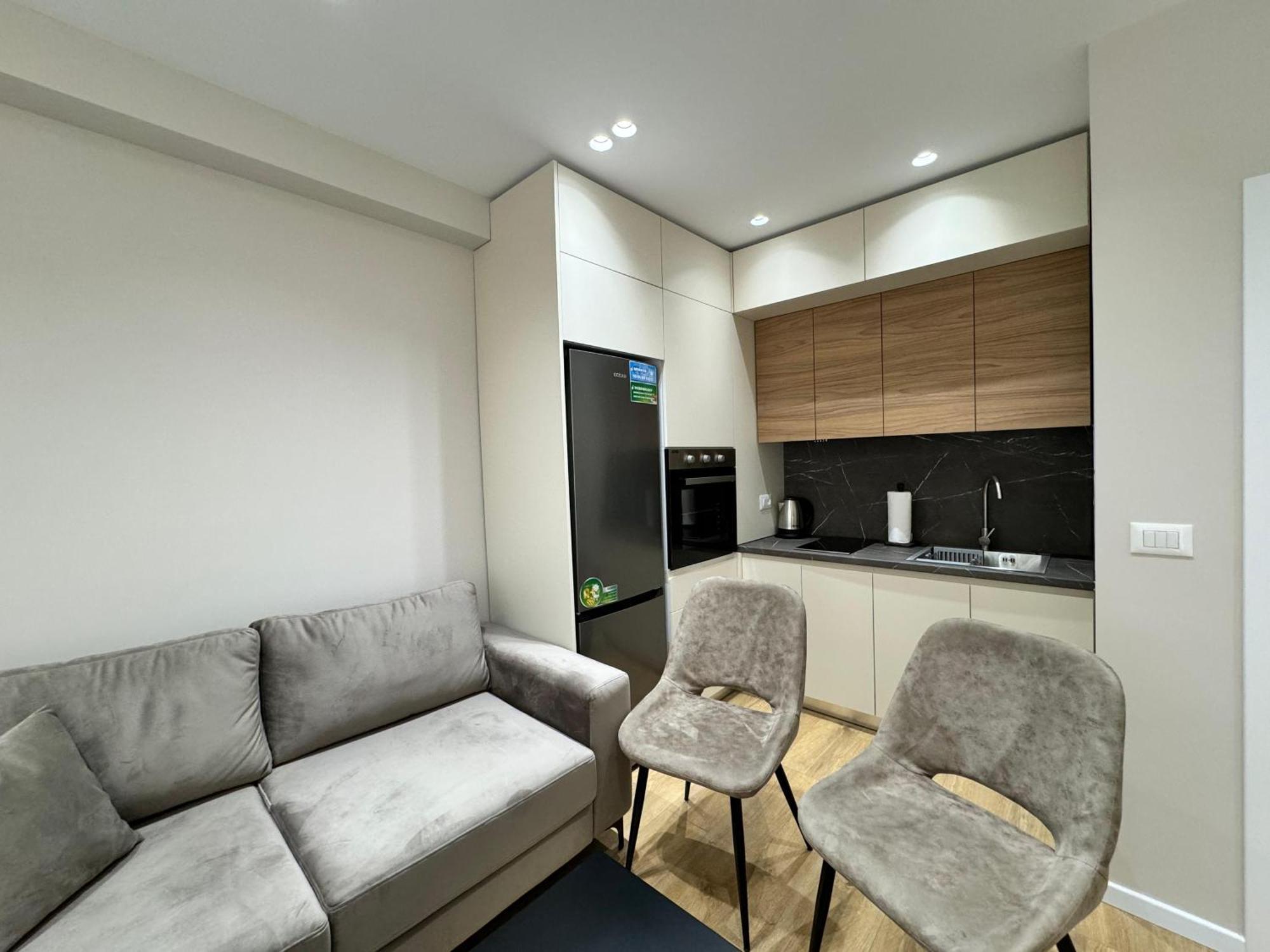 E&R Apartments At Myslym Shyri Tirana Extérieur photo